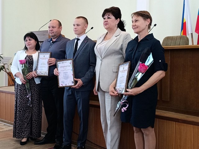 Награждение победителей и призёров регионального этапа  Всероссийской олимпиады школьников в 2024-2025 учебном году